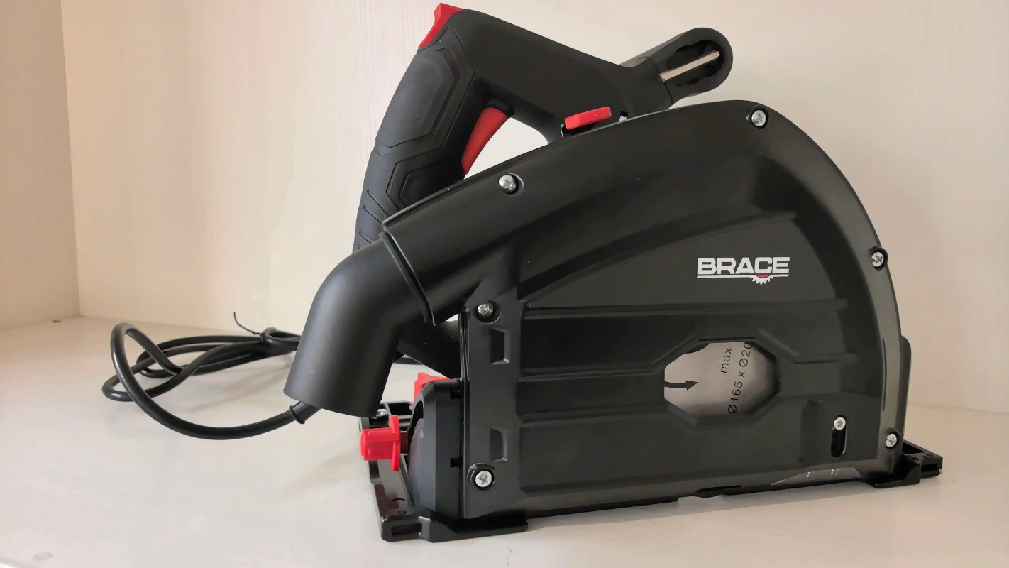 เลื่อยวงเดือนไฟฟ้ากำลังสูง 120 - Power Tools Wood บทวิจารณ์และราคา