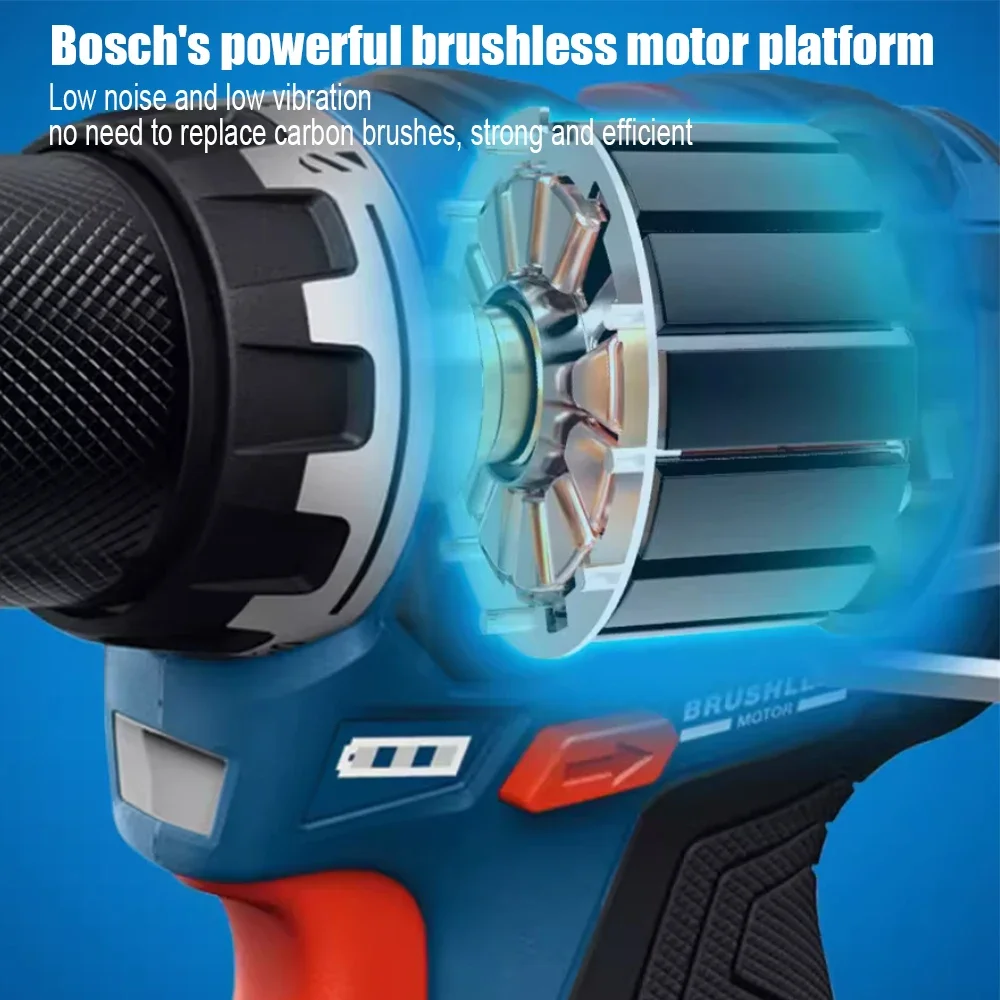 บ๊อช โปรเฟสชันแนล GSR 12V-32 ส - Power Tools Professional บทวิจารณ์และราคา