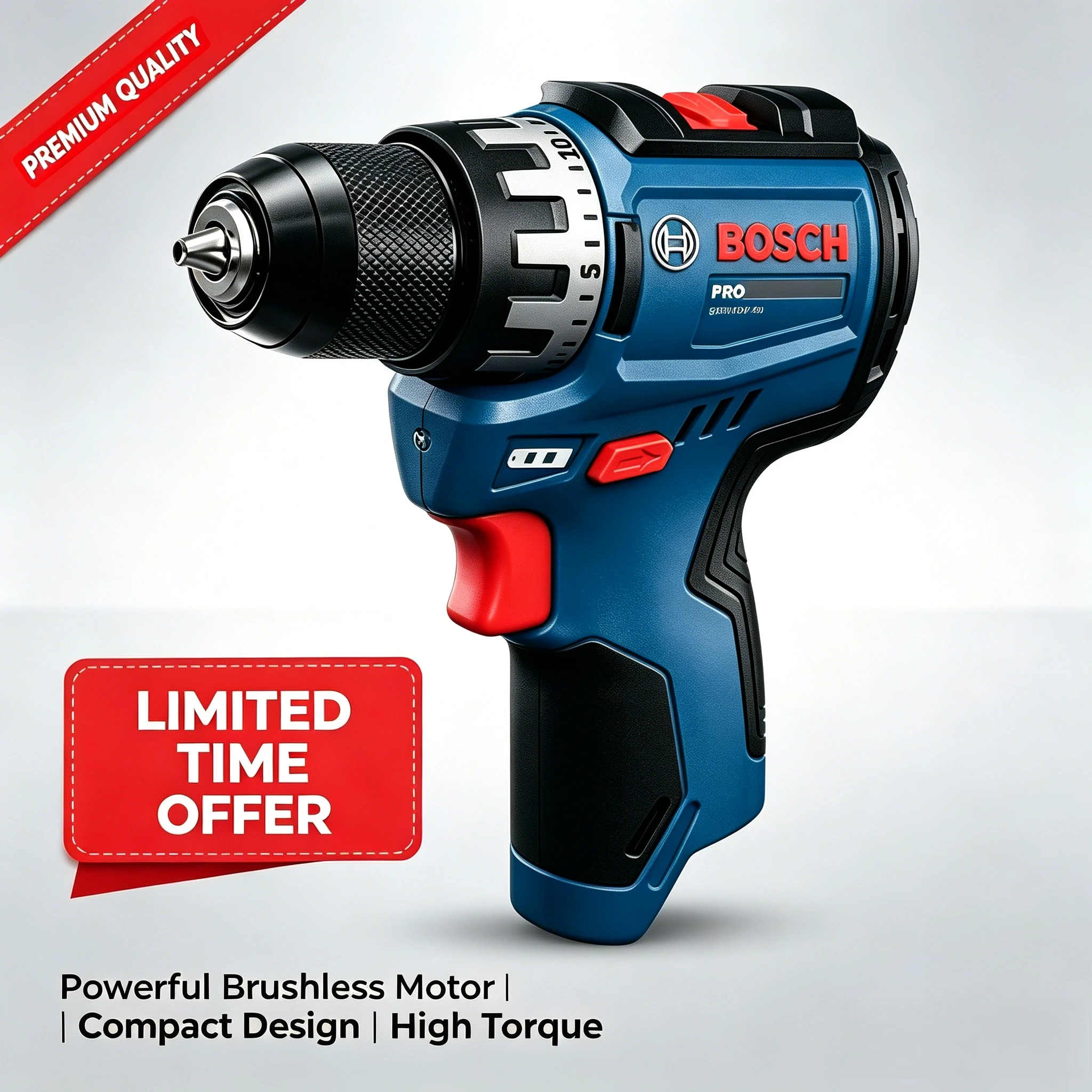 บ๊อช โปรเฟสชันแนล GSR 12V-31 ส - Power Tools Router บทวิจารณ์และราคา