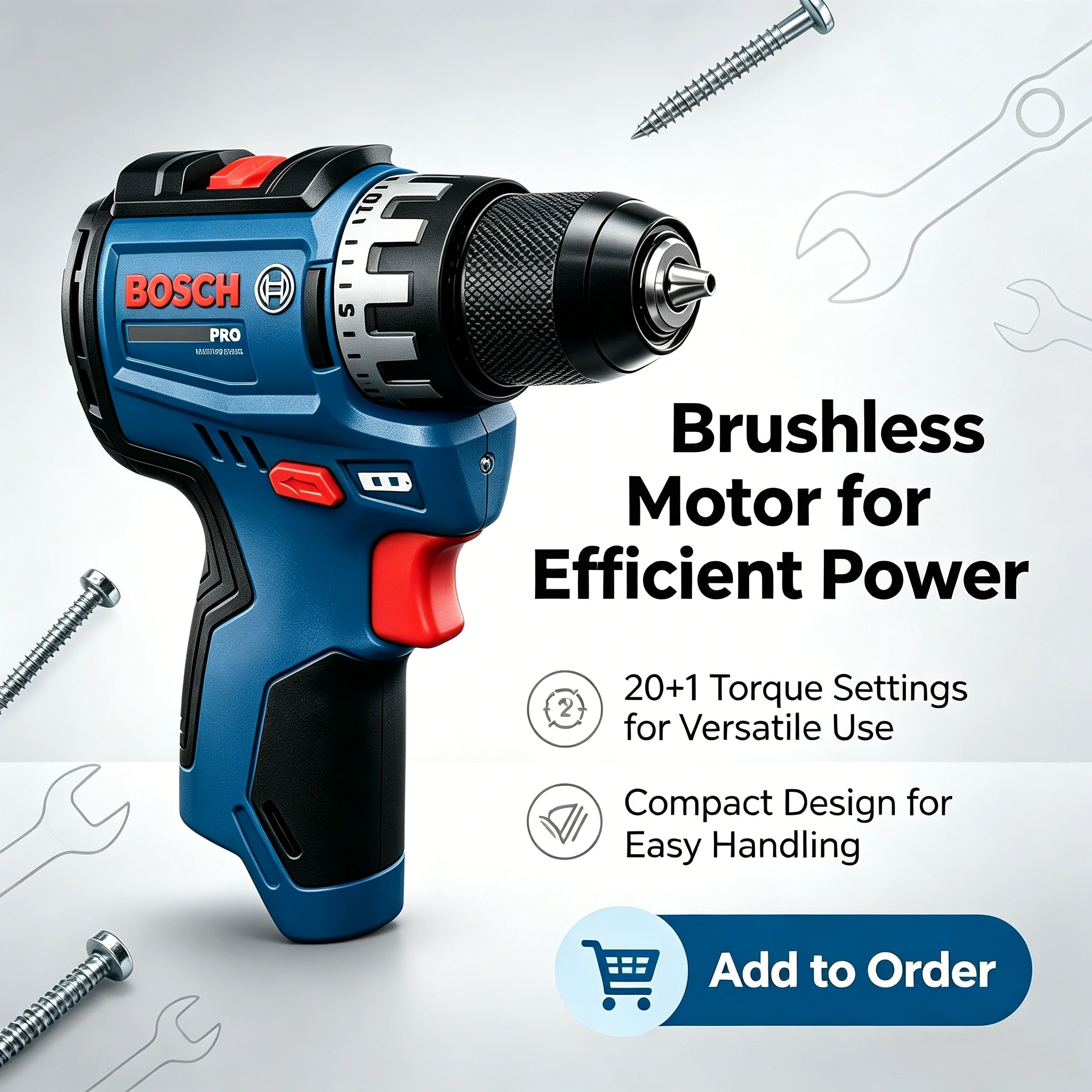 บ๊อช โปรเฟสชันแนล GSR 12V-31 ส - Power Tools Router บทวิจารณ์และราคา