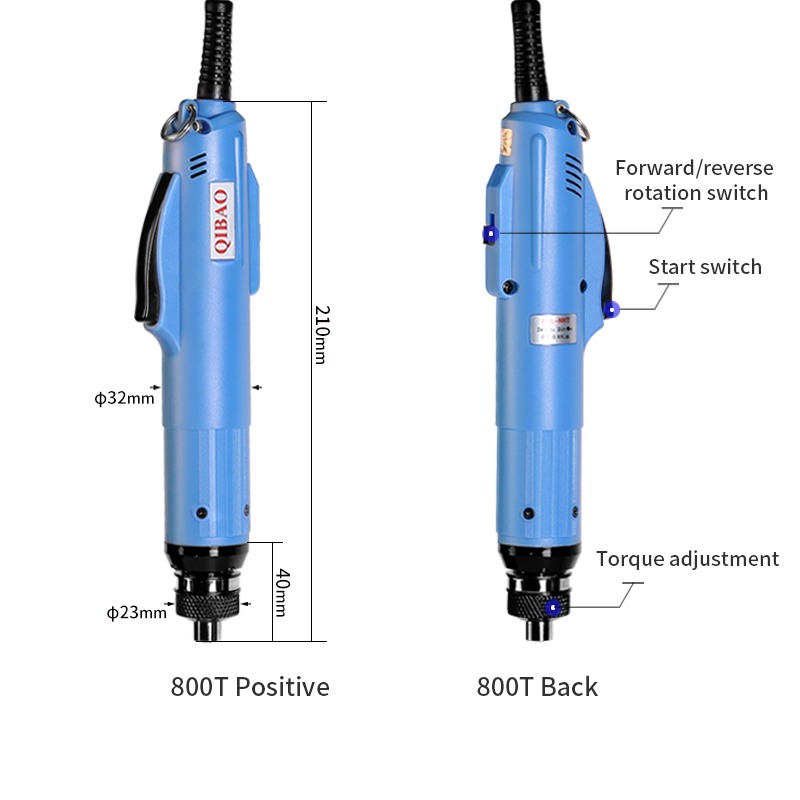 【2026】800T ไขควงไฟฟ้าอัตโนมัติ - Power Tools Drill บทวิจารณ์และราคา
