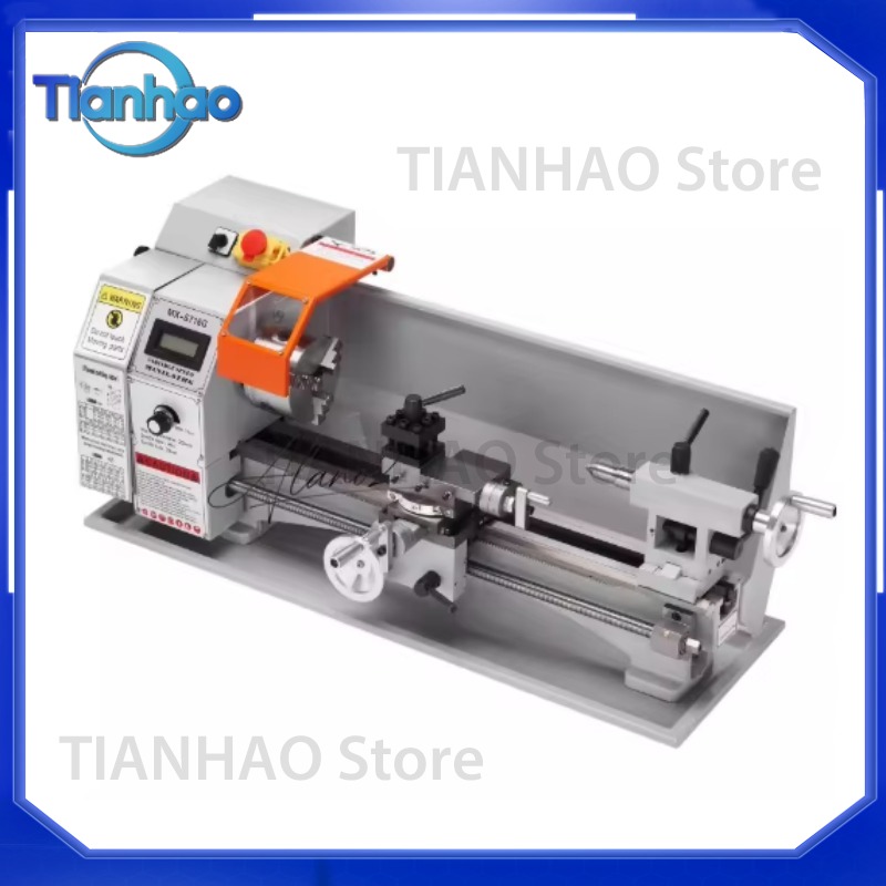 เครื่องกลึงโลหะขนาด 7'' x 16'' - Power X Tools And Machinery บทวิจารณ์และราคา