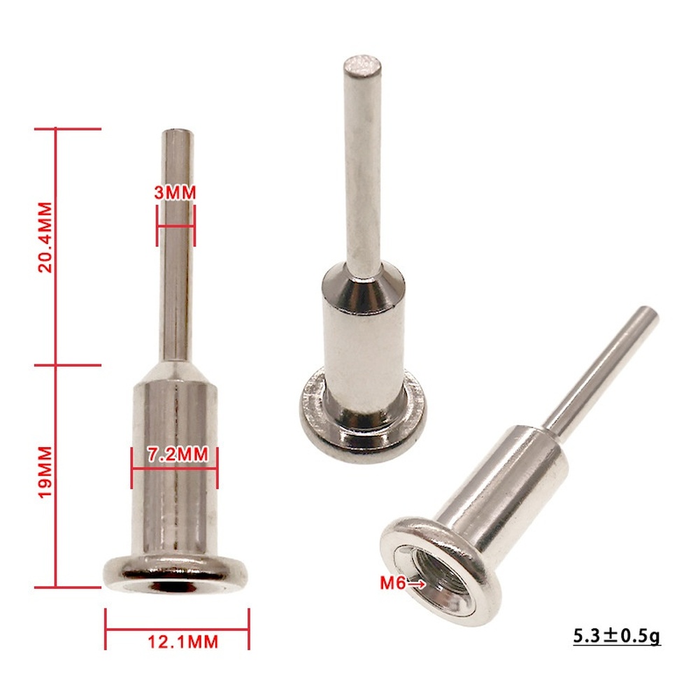 แกนต่อขยายแบบมีเกลียวสำหรับดอก - Power Tools Plumbing บทวิจารณ์และราคา