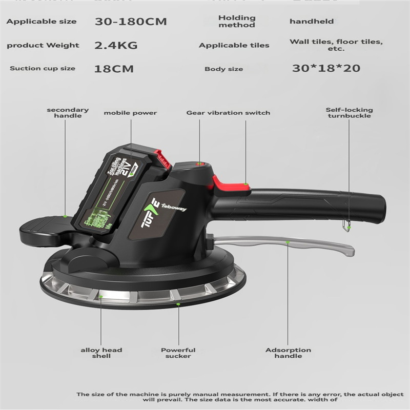 เครื่องปูกระเบื้องกำลังสูง 250 - Power Tools Vacuum บทวิจารณ์และราคา