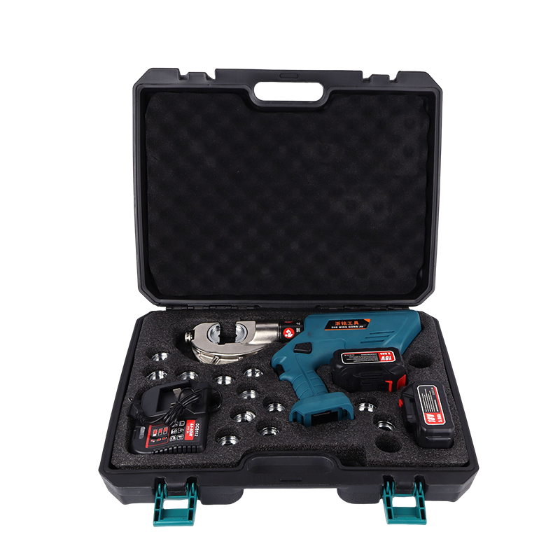 เครื่องมือจีบสายไฮดรอลิก EZ-C3 - Power Tools Professional บทวิจารณ์และราคา
