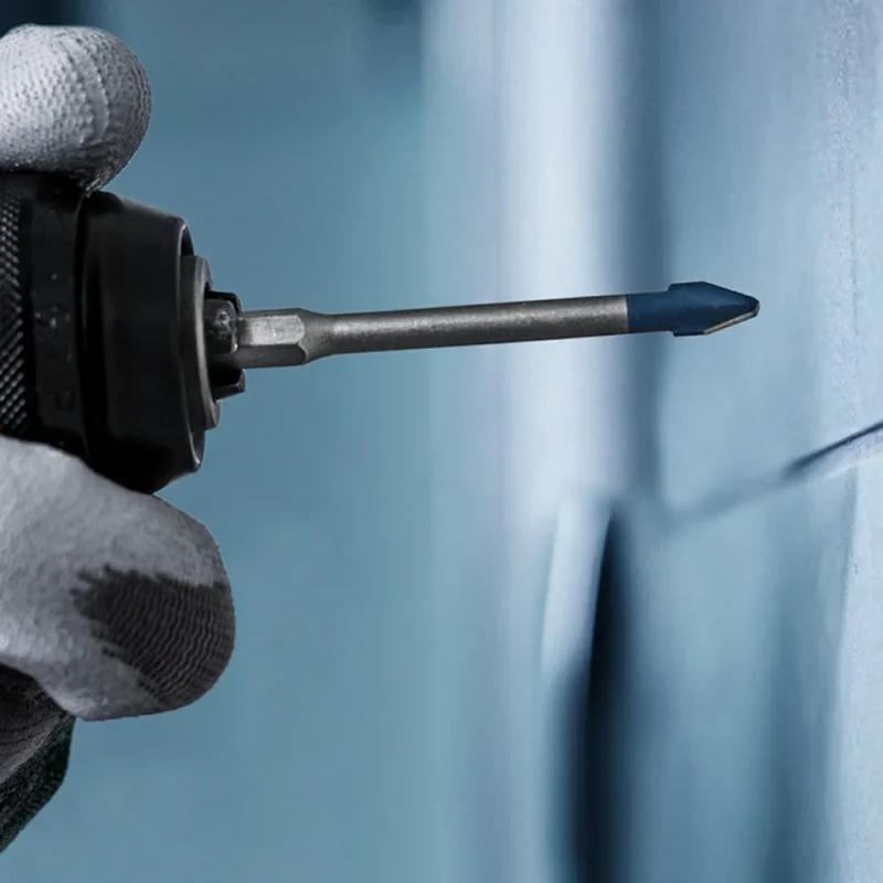 ดอกสว่านเซรามิกแข็ง BOSCH Hex- - Power Tools Drill บทวิจารณ์และราคา
