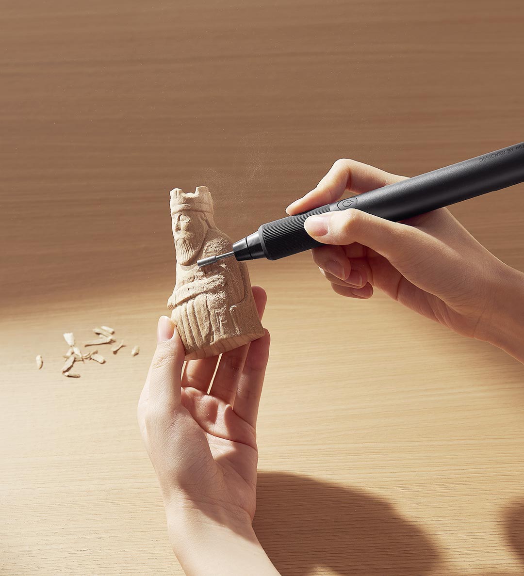 ปากกาเจียรไฟฟ้า MIJIA 22000 รอ - Power Tools Drill บทวิจารณ์และราคา