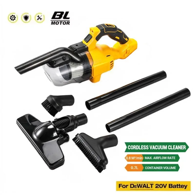 เครื่องดูดฝุ่นไฟฟ้าแบบใช้มือถื - Power Tools Vacuum บทวิจารณ์และราคา