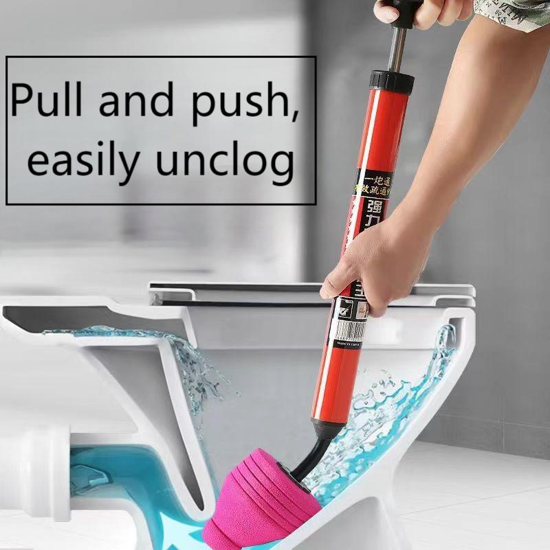 ที่ปั๊มส้วมแรงดันสูง 2 ชิ้น -  - Power Tools Plumbing บทวิจารณ์และราคา