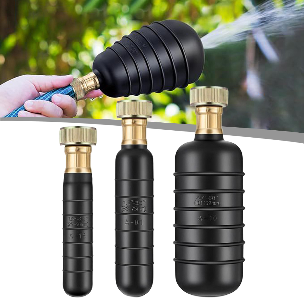 ชุดอุปกรณ์แก้ไขท่อตัน 3 ชิ้น ท - Power Tools Plumbing บทวิจารณ์และราคา