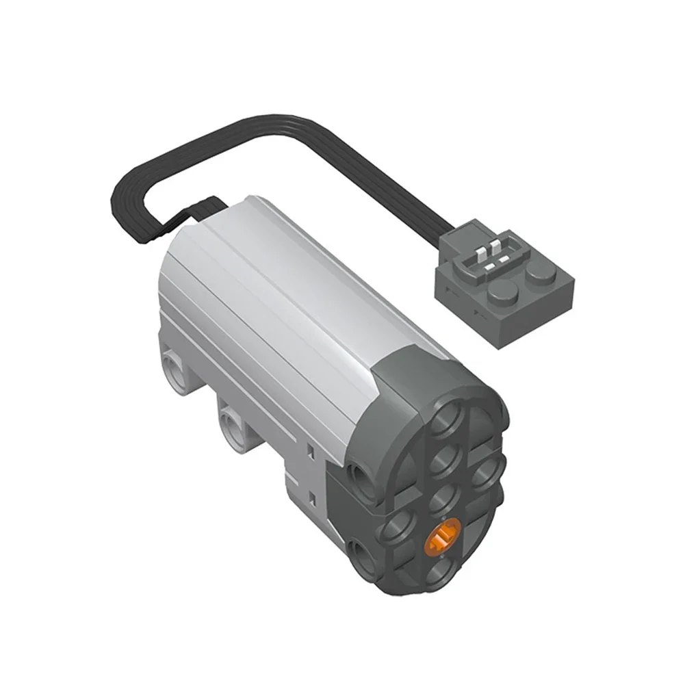 มอเตอร์พวงมาลัยเซอร์โว รุ่น 88 - Power Tools Lego บทวิจารณ์และราคา