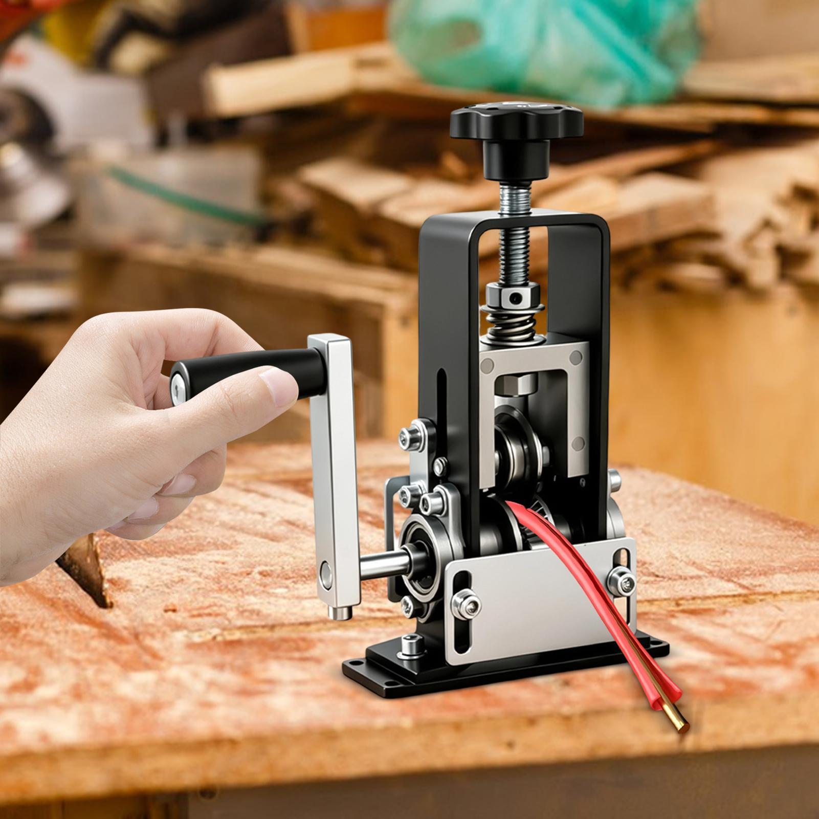 เครื่องปอกสายไฟอเนกประสงค์แบบพ - Power Tools Drill บทวิจารณ์และราคา