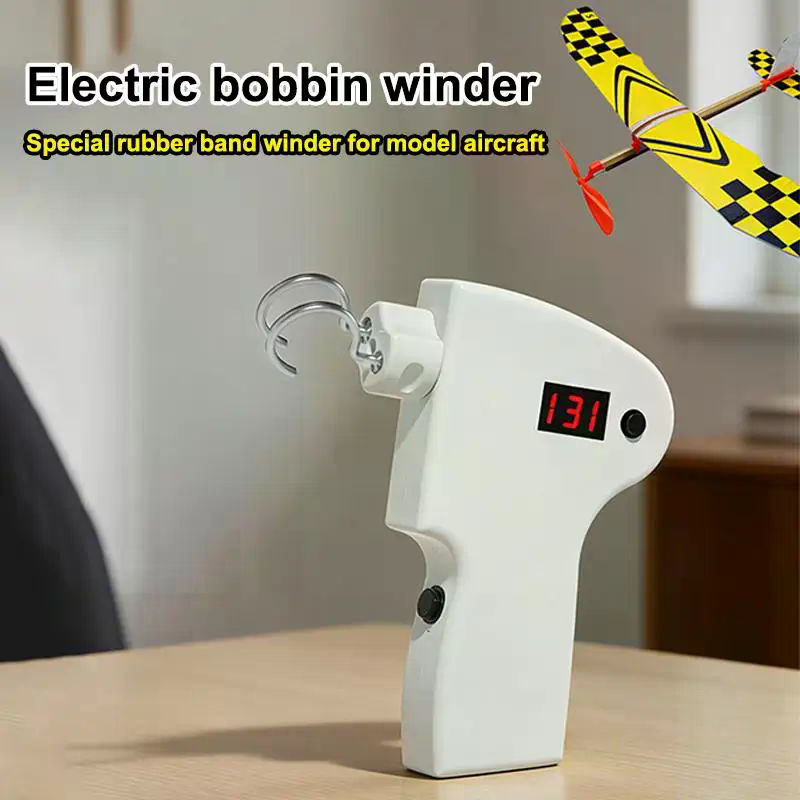 เครื่องม้วนยางรัดไฟฟ้าแบบพกพาข - Power Tools Band บทวิจารณ์และราคา