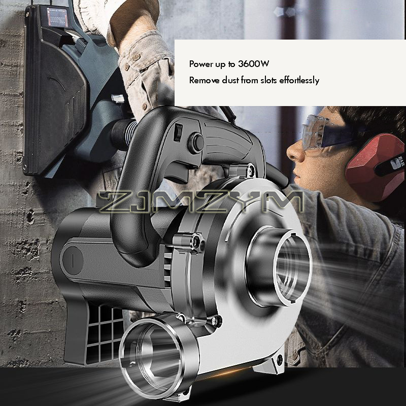 เครื่องดูดฝุ่นอุตสาหกรรม 6280W - Power Tools Vacuum บทวิจารณ์และราคา