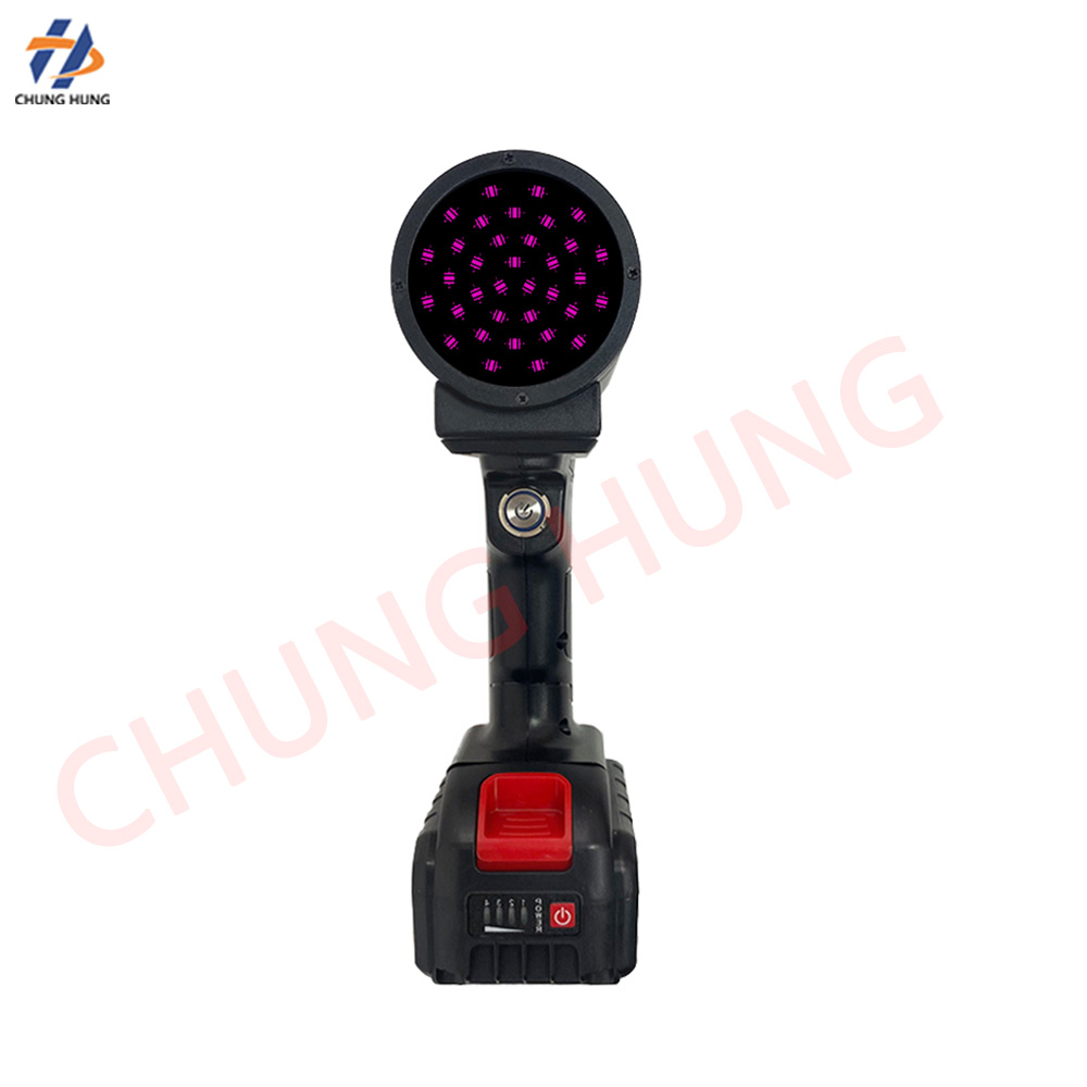 หลอดไฟยูวีกำลังสูง 130 วัตต์ 3 - Power Tools In Automotive บทวิจารณ์และราคา