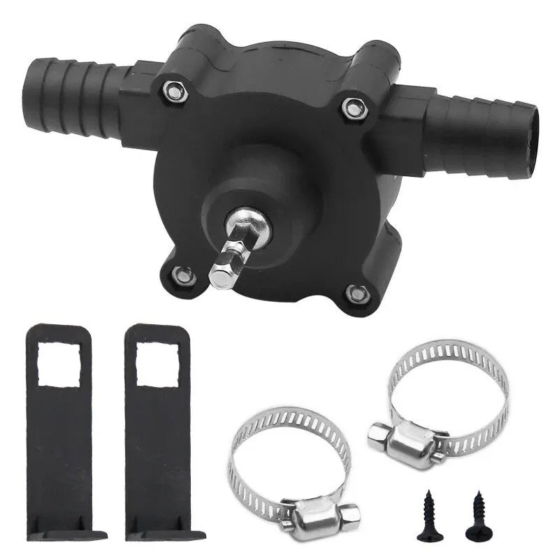 ปั๊มน้ำขนาดเล็กสำหรับใช้ในครัว - Power Tools Plumbing บทวิจารณ์และราคา
