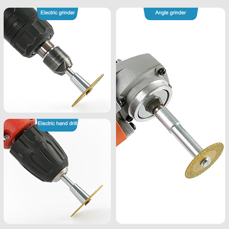 ใบเลื่อยเพชรขนาด 40 มม. พร้อมแ - Power Tools Drill บทวิจารณ์และราคา