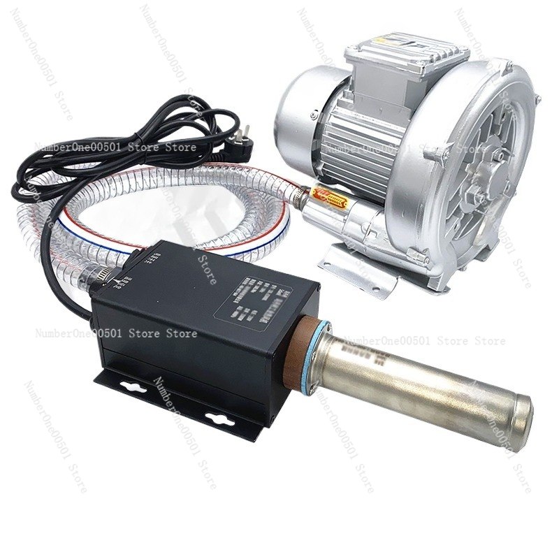 ปืนลมร้อนอุตสาหกรรม เครื่องเชื - Heat Gun Variable บทวิจารณ์และราคา