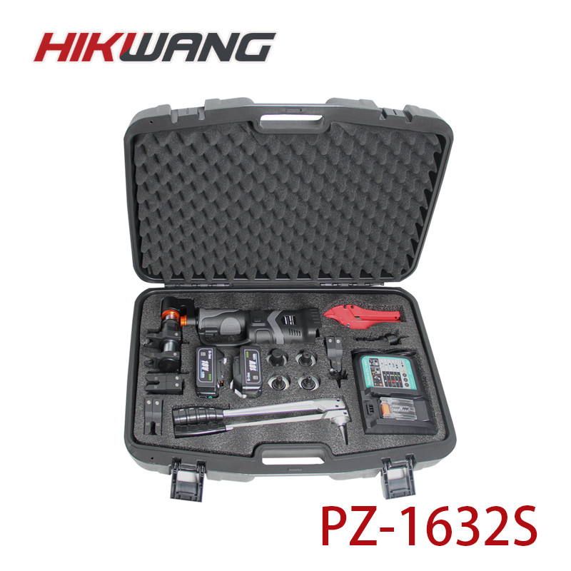 เครื่องมือจีบและขยายท่อแบบไฮดร - Power Tools Plumbing บทวิจารณ์และราคา