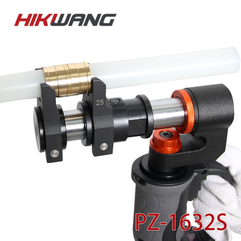 เครื่องมือจีบและขยายท่อแบบไฮดร - Power Tools Plumbing บทวิจารณ์และราคา