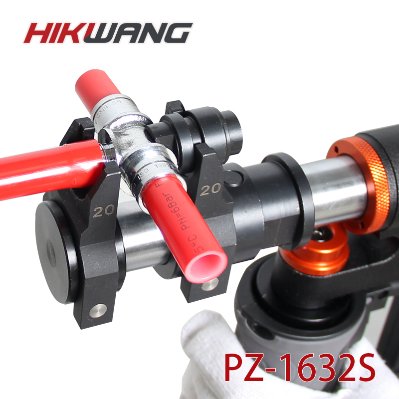 เครื่องมือจีบและขยายท่อแบบไฮดร - Power Tools Plumbing บทวิจารณ์และราคา