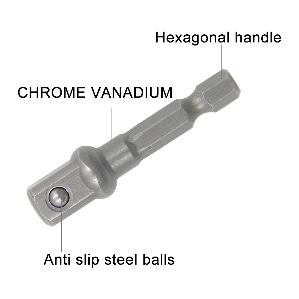 3PC ธรรมชาติหกเหลี่ยม handle e - Power Tools Plumbing บทวิจารณ์และราคา