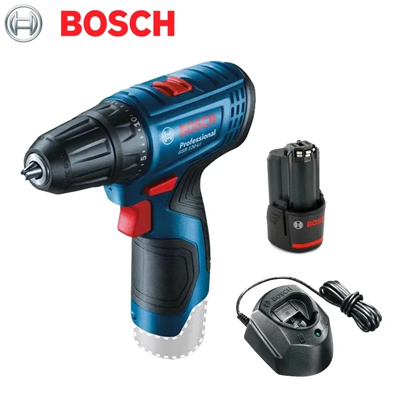 สว่านไฟฟ้า Bosch รุ่น GSR 120- - Power Tools Router บทวิจารณ์และราคา