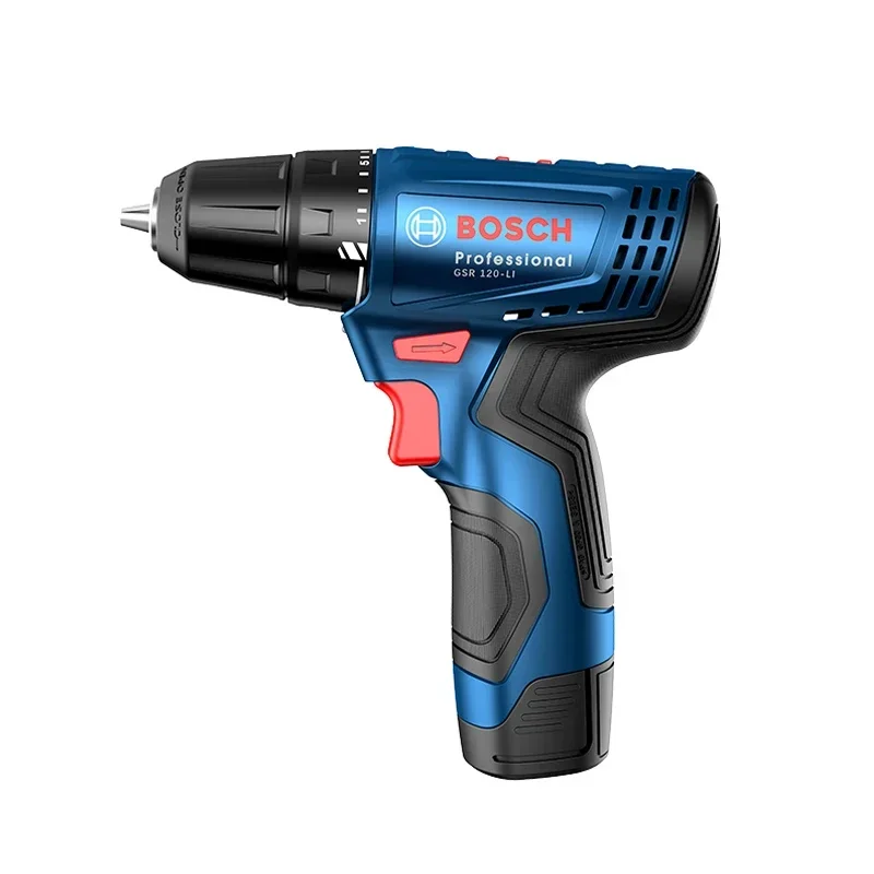 สว่านไฟฟ้า Bosch รุ่น GSR 120- - Power Tools Router บทวิจารณ์และราคา