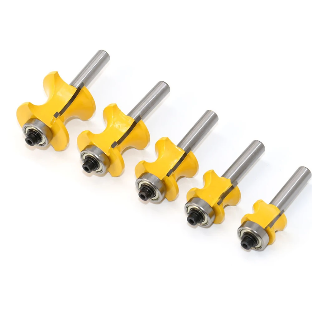 ดอกกัดเครื่องมือไฟฟ้า ด้ามเหล็ - Power Tools Yellow Brand บทวิจารณ์และราคา