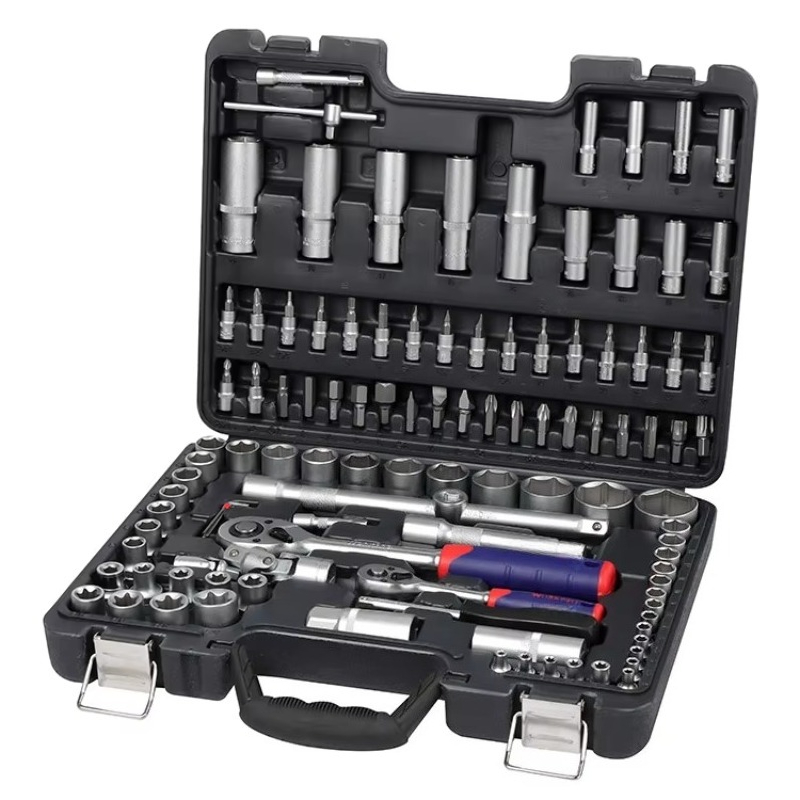 ชุดเครื่องมือซ่อมรถยนต์ระดับมื - Power Tools Professional บทวิจารณ์และราคา
