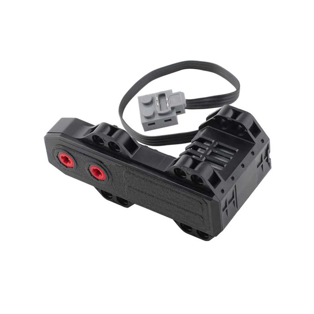 ทางเทคนิค MOC 5292 Buggy มอเตอ - Power Tools Lego บทวิจารณ์และราคา