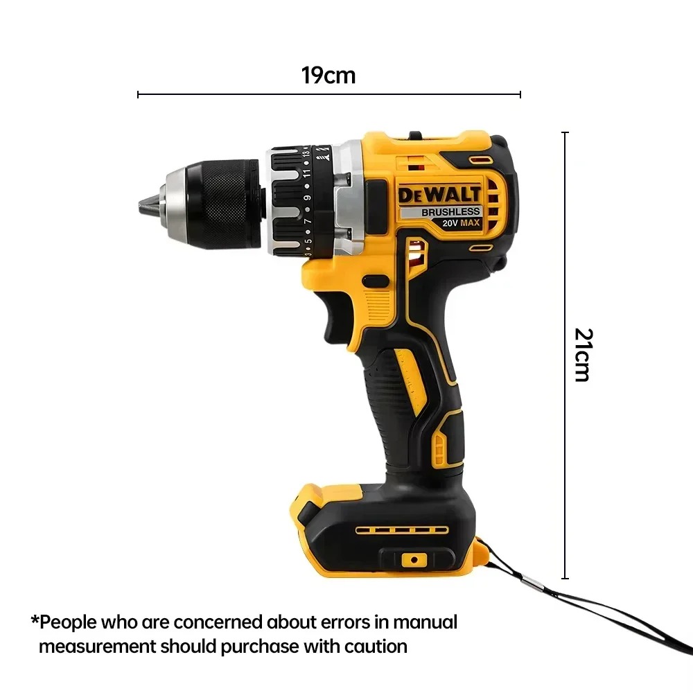 ใหม่ 2026 DEWALT DCD805 สว่านก - Power Tools Router บทวิจารณ์และราคา