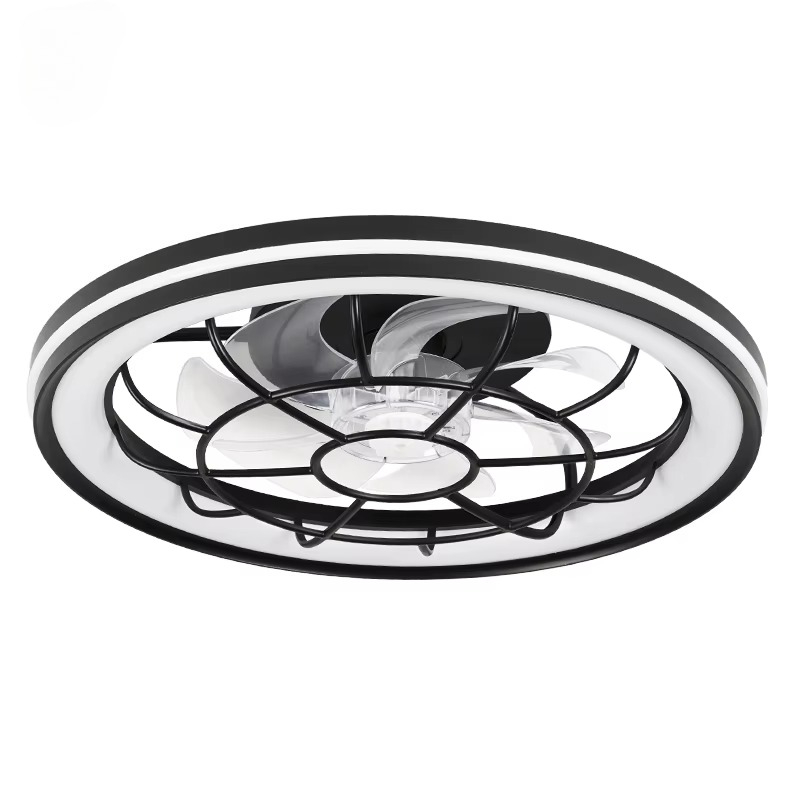 โคมไฟพัดลมเพดาน LED สำหรับบริษ - Power Tools Company บทวิจารณ์และราคา