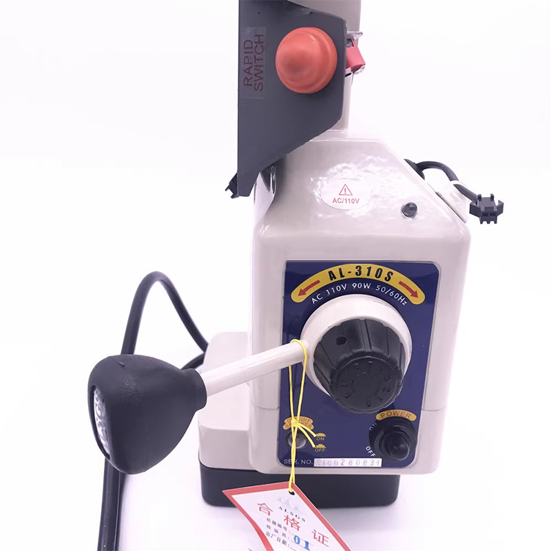 เครื่องกัด ALB-310S แกน X AC22 - Power X Tools And Machinery บทวิจารณ์และราคา