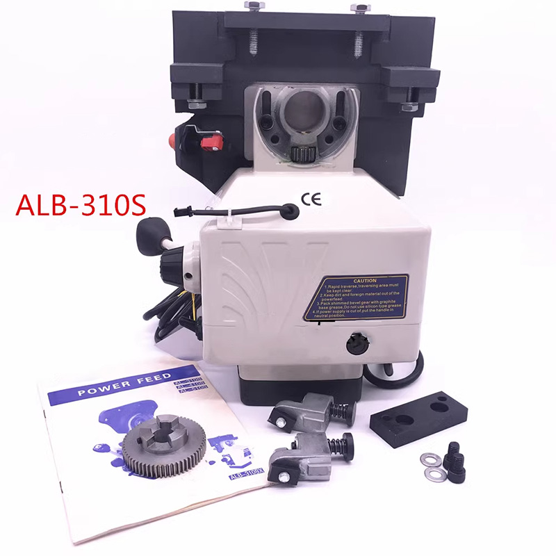 เครื่องกัด ALB-310S แกน X AC22 - Power X Tools And Machinery บทวิจารณ์และราคา