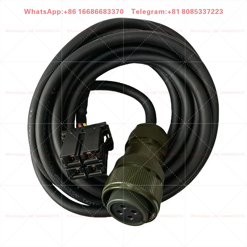 F06B-0001-K008 สายไฟเซอร์โวมอเ - Power X Tools And Machinery บทวิจารณ์และราคา