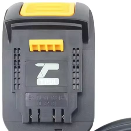 สายแปลงอะแดปเตอร์แบตเตอรี่สีเห - Power Tools Yellow Brand บทวิจารณ์และราคา