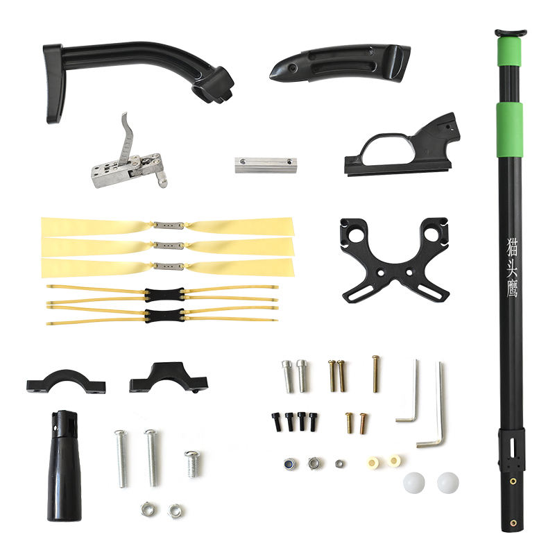 หนังสติ๊กแบบยืดหดได้กำลังสูงขา - Power Tools Professional บทวิจารณ์และราคา