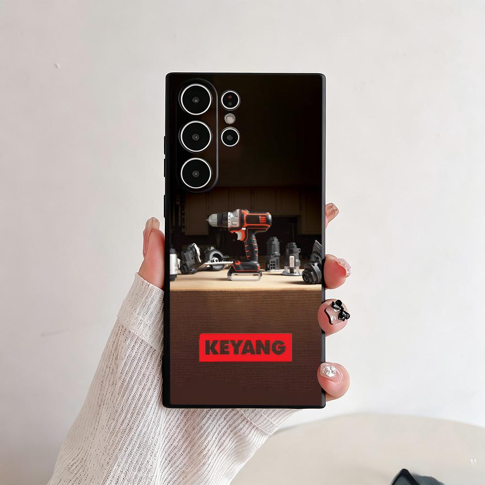 เคสโทรศัพท์ดีไซน์ Keyang ระดับ - Power Tools Professional บทวิจารณ์และราคา