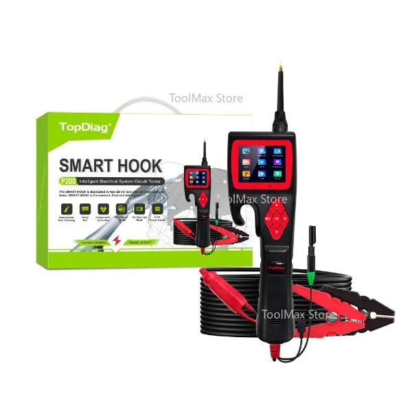 เครื่องมือวิเคราะห์วงจรไฟฟ้ารถ - Power Tools In Automotive บทวิจารณ์และราคา
