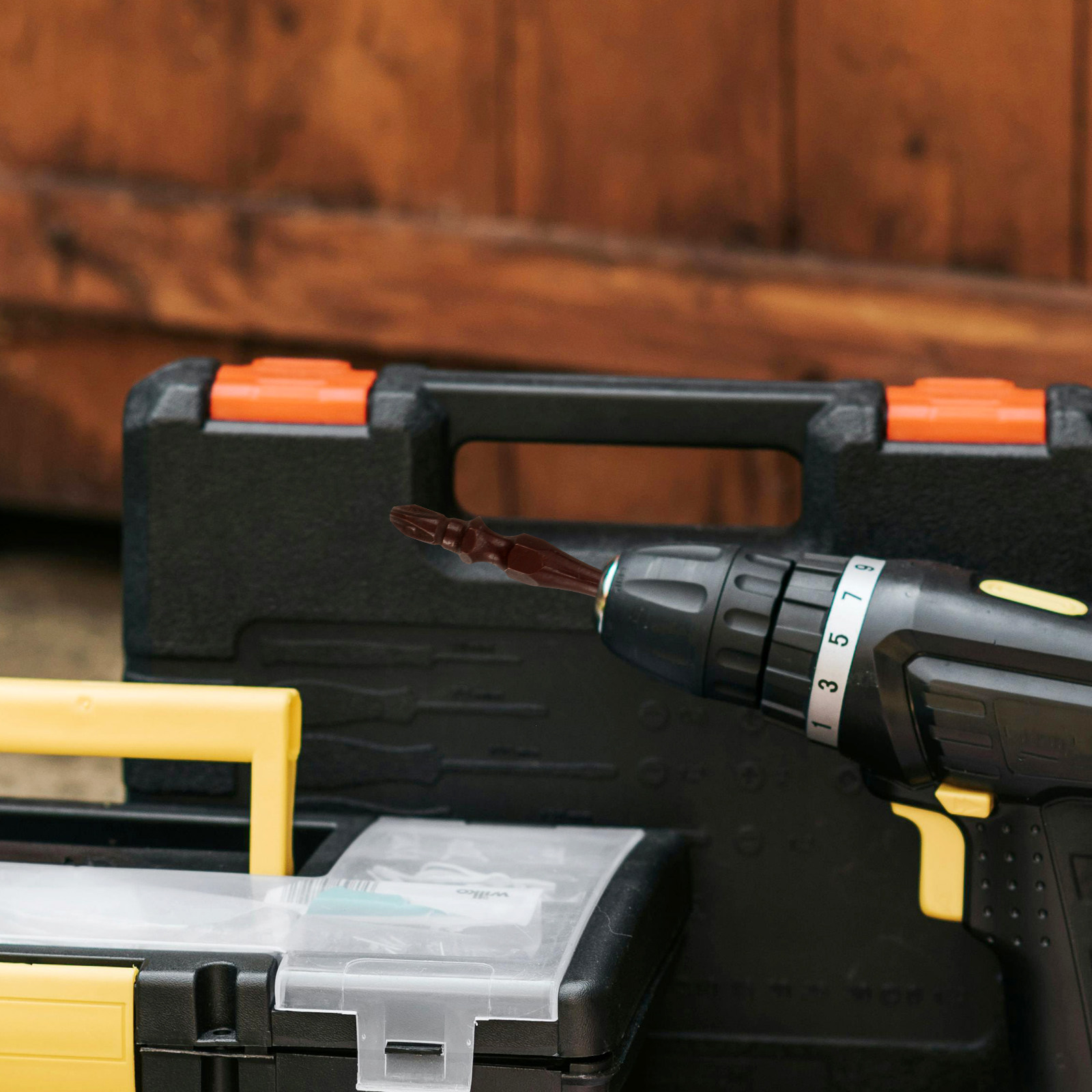 ชุดดอกสว่านไขควงกันลื่น 10 ชิ้ - Power Tools Drill บทวิจารณ์และราคา