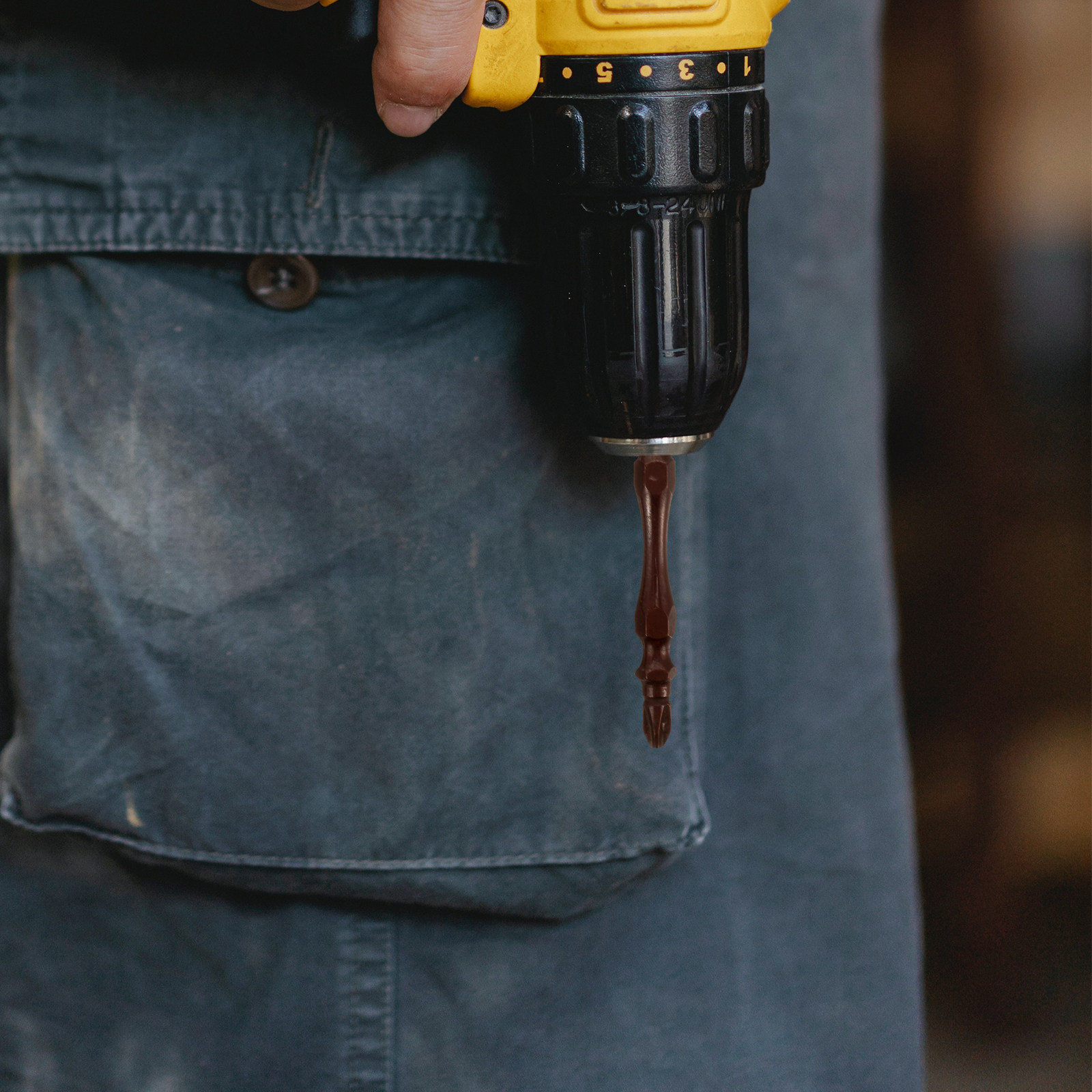 ชุดดอกสว่านไขควงกันลื่น 10 ชิ้ - Power Tools Drill บทวิจารณ์และราคา