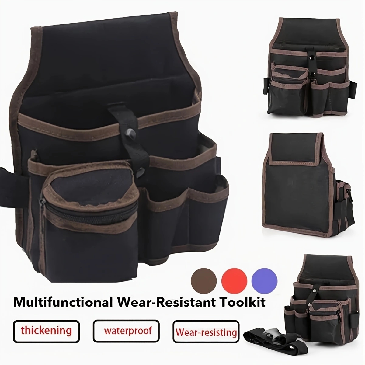 กระเป๋าเก็บเครื่องมืออเนกประสง - Power Tools Band บทวิจารณ์และราคา