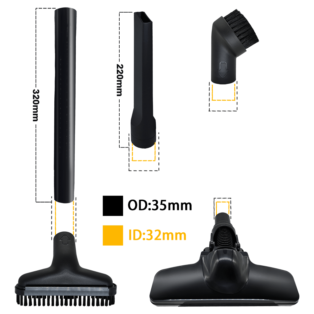 PATUOPRO เครื่องดูดฝุ่นไฟฟ้าแบ - Power Tools Vacuum บทวิจารณ์และราคา