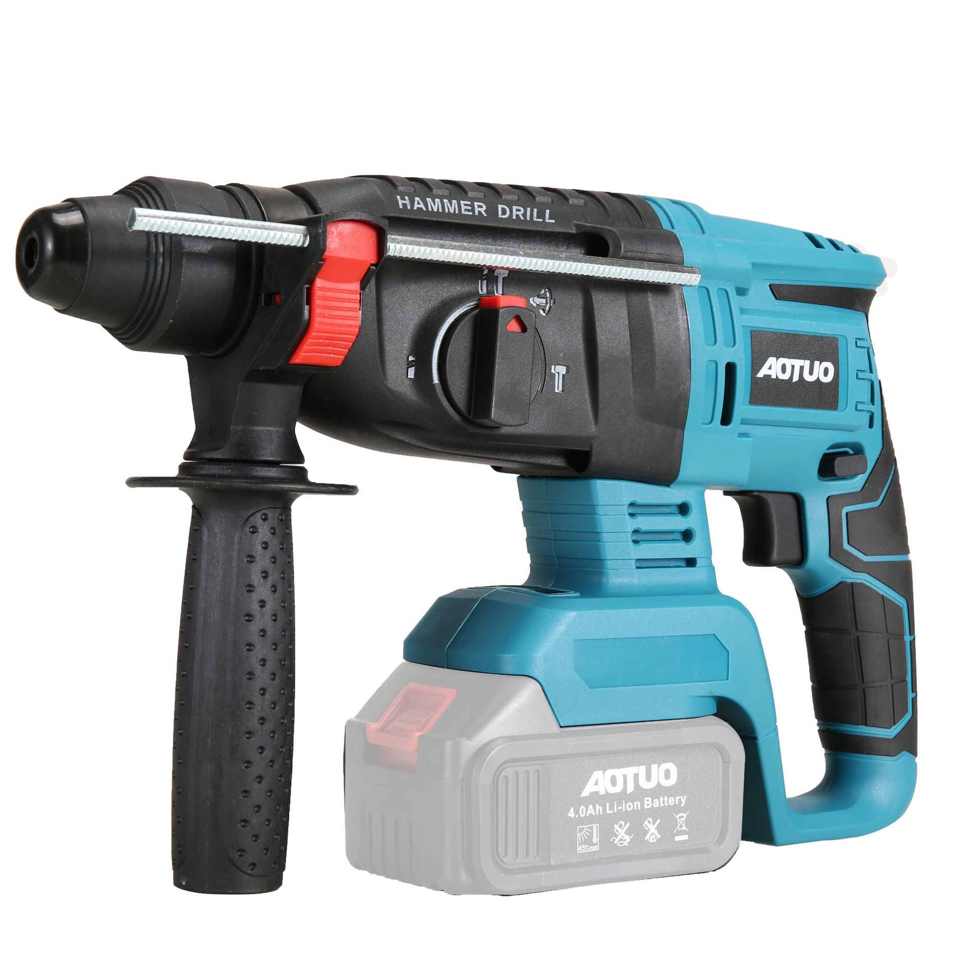 สว่านไฟฟ้าไร้สายแบบปรับความเร็ - Power Tools Drill บทวิจารณ์และราคา