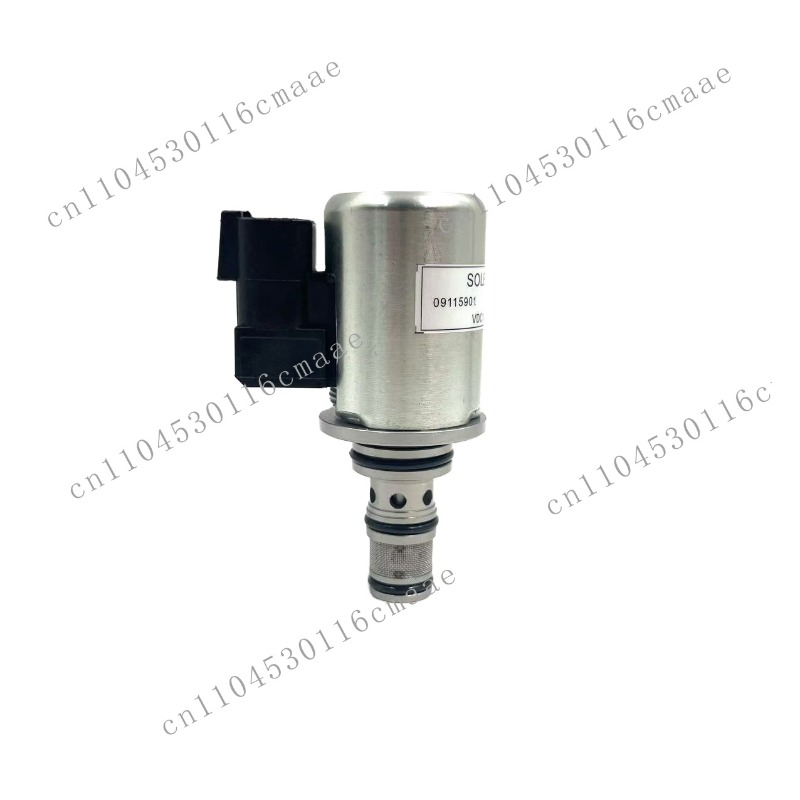 วาล์วโซลินอยด์ไฮดรอลิก 195-970 - Power Tools Caterpillar บทวิจารณ์และราคา