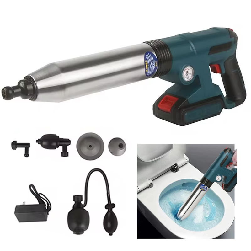 เครื่องขุดลอกท่อไฟฟ้าแรงดันสูง - Power Tools Plumbing บทวิจารณ์และราคา