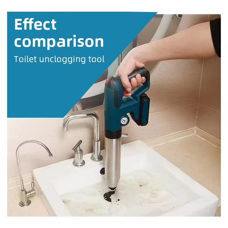 เครื่องขุดลอกท่อไฟฟ้าแรงดันสูง - Power Tools Plumbing บทวิจารณ์และราคา