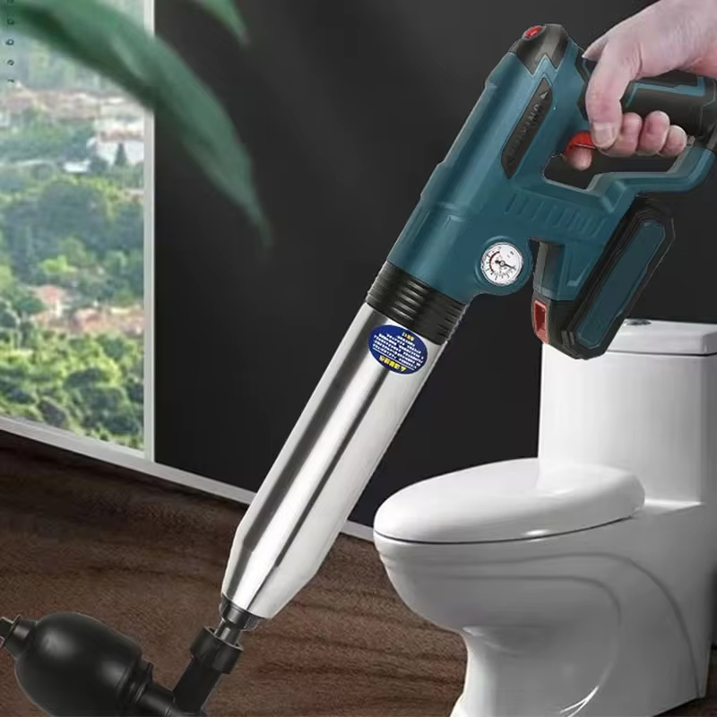เครื่องขุดลอกท่อไฟฟ้าแรงดันสูง - Power Tools Plumbing บทวิจารณ์และราคา
