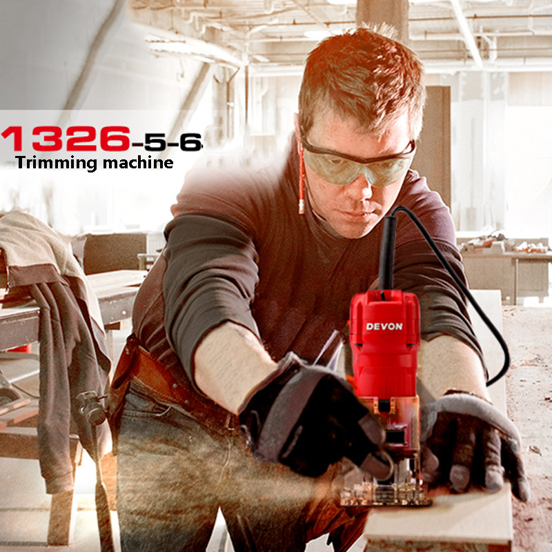 220V ไม้ Router เครื่องไม้ไฟฟ้ - Power Tools Router บทวิจารณ์และราคา